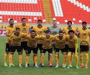 ترکیب رسمی سپاهان برابر فولاد امروز شنبه 18 دی