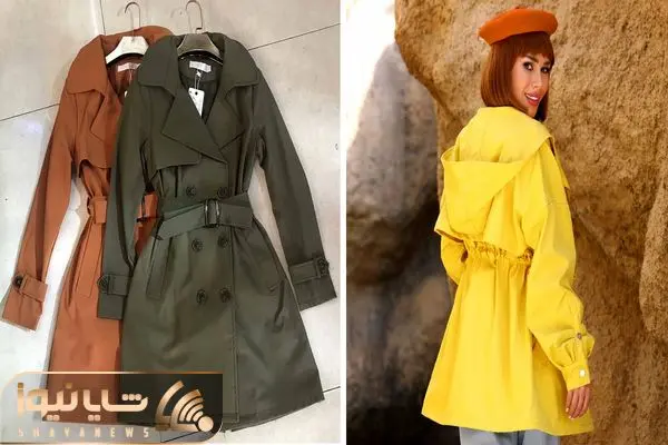 بارونی را با چی بپوشیم