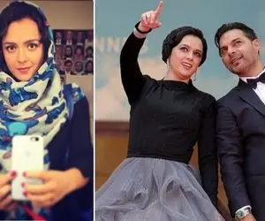 "ترانه علیدوستی" از ایران رفت که بمونه؟! حَشر و نشر خانوم سوپراستار با دوربینای ممنوعه