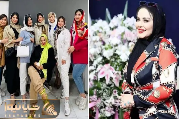 bahareh rahnama shayanews