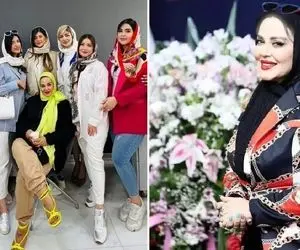 کیلوریزون بهاره رهنما که کلی تغییر کرد و شد یه نخ؛ خواهرش همدست خداس تو زیبایی!