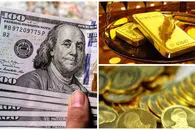 قیمت طلا و سکه امروز جمعه 19 تیر؛ به مدد دلار نرخ ها ریخت