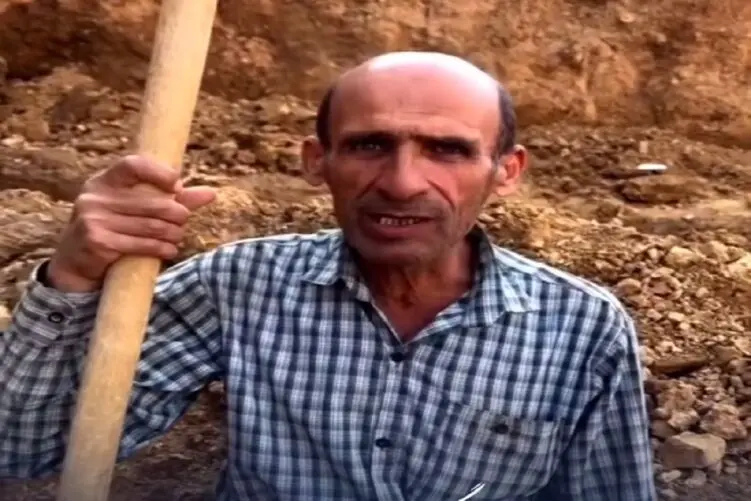 اگر بخت با کارگر زحمتکش یار بود الان با این صدا باید کنسرت میگذاشت