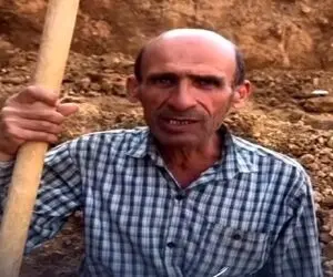 اگر بخت با کارگر زحمتکش یار بود الان با این صدا باید کنسرت میگذاشت