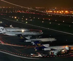 آخرین وضعیت از پرواز های آسمان ایران 