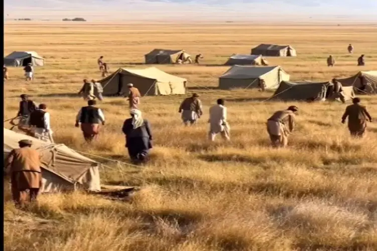 معماری طبیعت؛ خورشید چه پدرکشتگی با این آدما داشت باهاشون یه کار کرد عین فیلم ترسناکا