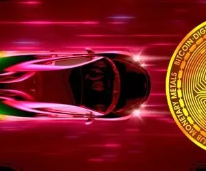 قیمت بیت کوین امروز شنبه 14 فروردین؛ هر بیت کوین یک بوگاتی!