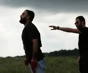 قسمت ششم سریال قورباغه؛ قورباغه ی یخ زده!