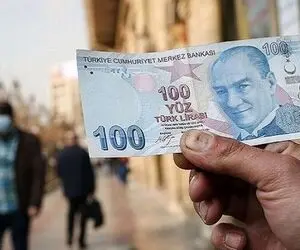 قیمت لیر ترکیه امروز سه شنبه 8 اردیبهشت 1405