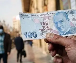 قیمت لیر ترکیه امروز سه شنبه 8 اردیبهشت 1405