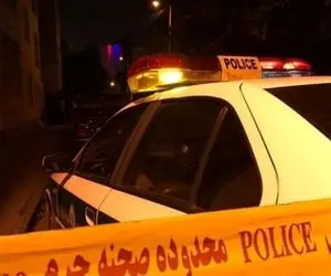 (عکس) کارتونی از قاتل دختر ۱۷ساله‌ی اهل اهواز!