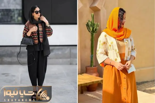 استایل تابستونی 1402