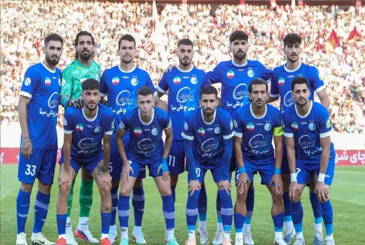 ساعت بازی الغرافه-استقلال در قطر