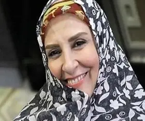 آواز جیگرسوز؛ مرجانه گلچین سر مزار عزیز از دست رفته اش چه با سوز میخونه