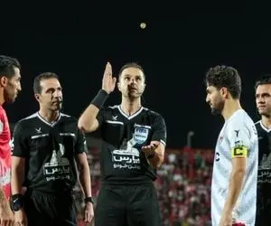 اسامی داوران هفته چهاردهم لیگ برتر مشخص شدند