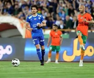 مهاجم خارجی استقلال جدا می شود؟ 