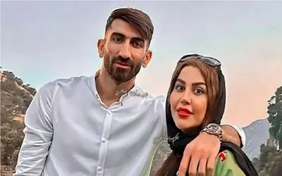 سکانس خندان/جوری بیرانوند رو ترسوندن که با اون قدو قواره به پته پته افتاد