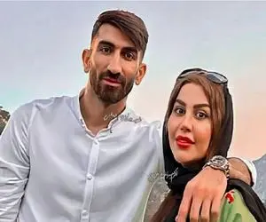 سکانس خندان/جوری بیرانوند رو ترسوندن که با اون قدو قواره به پته پته افتاد