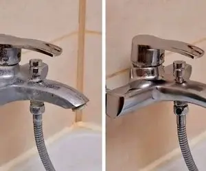 میخوای خونه قدیمی بخری یا فروشی / شیرآلات نو نخر با این روش ها جرم زدایی و براق کن