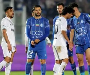 استقلال در آستانه دیدار حساس مقابل المحرق؛ زوج دفاعی هنوز در هاله‌ای از ابهام