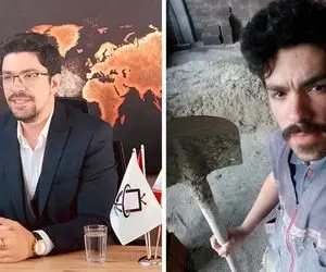 آدام مرادی : از محله‌های فراموش‌شده تا فرشته مدرسه‌ساز