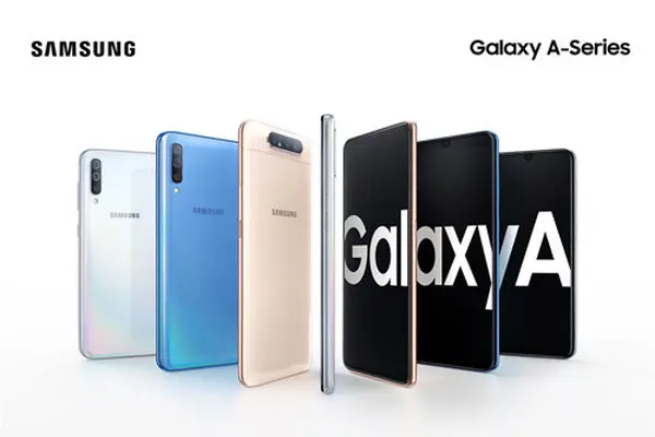 Samsung A Series Price in Iran