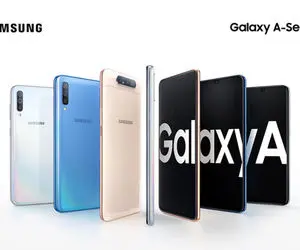 بهترین میان رَده های سامسونگ تو ایران؛ شاخ و خوش قیمتن از 6 دارن تا 13