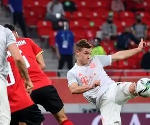 کیمیش بالاتر از مولر و کاسمیرو