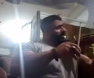 آواز اصیل؛ هادی چوپان رو به پهلوونی و یلی میشناسن صداشو نشنیدن کوبنده مثل هیکلش بنازم