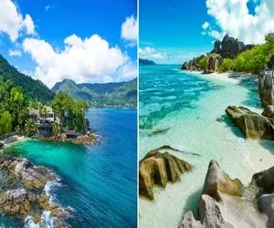 تور سیشل / قرار نیست فقط بعد از مردن بریم بهشت حالا که زنده ای ببینش و کیف کن