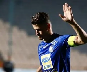 دعوای استقلال و وریا غفوری سریع بالا گرفت