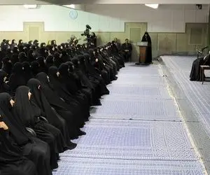 (ویدئو) سخنان جدید رهبر انقلاب درباره زنان کم‌حجاب