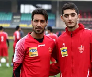 آریا برزگر مهاجم پرسپولیس در آستانه انتقال به پرتغال