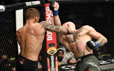 (ویدیو) مبارزه داستین پویریر با مک گرگور در UFC