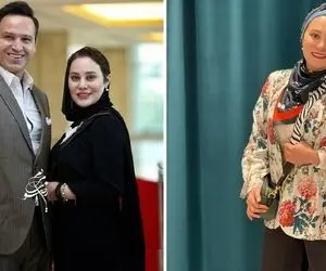 مدلینگ زمستانی "آرام جعفری" با کلاه وسط چله ی تابستان سوژه شد | پرواز گرانش روی آب