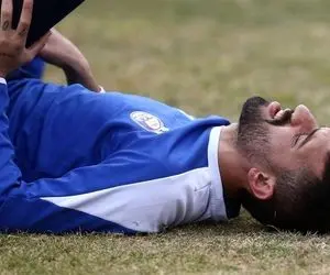 بازگشت ستاره به تمرین استقلال 