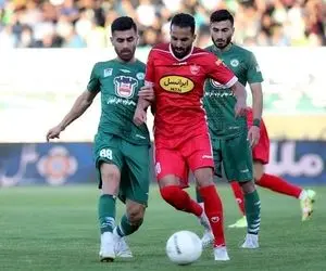کمین همشهری سپاهان برای شکار پرسپولیس