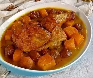 طرز تهیه خورشت کدو حلوایی؛ نوبرانه ای مخصوص فصل پاییز