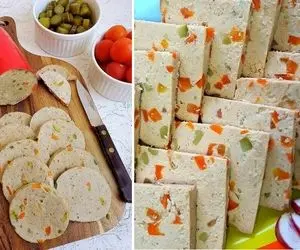 طرز تهیه کالباس خونگی / مرحله به مرحله بهت میگیم چجوری یه کالباس عالی درست کنی