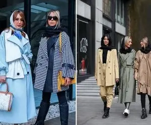 رنگ لباس های مناسب توپر دیده شدن / اگه لاغری بپوش تپلی بشی اگه چاقیم اصلا نرو سراغشون