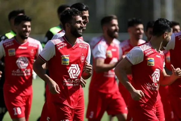 تیم پرسپولیس