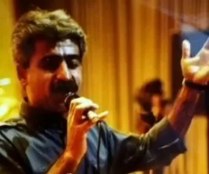 آواز جگرسوز؛ اجرای روان نواز ناصر رزازی صداش تو دنیا تکرار نمیشه مامه بتو خولامه خوند