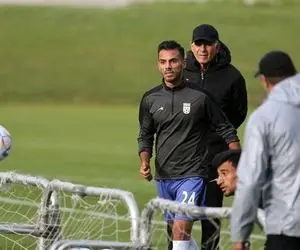 سرباز استقلال راهی ملوان شد