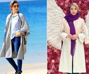 شبنم قلی خانی با استایل سنتی در جشنواره فجر؛ خانم سیاه پوش شب های مافیا چه رنگی پوشیده