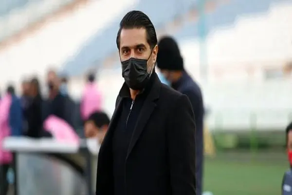 افشین پیروانی