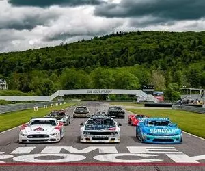 بازی فکری؛ افت کلاس داره اگه نتونی بگی چندتا ماشین تو این پیست رالی رد شد