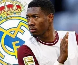 دستمزد آلابا در رئال مادرید با دستمزد راموس برابری خواهد کرد