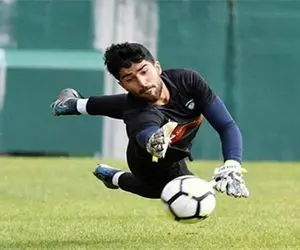  آمار فوق‌العاده عابدزاده؛ بچه‌عقاب برترین گلر لیگ پرتغال