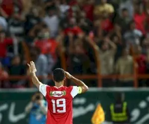 هافبک باتجربه پرسپولیس، خداحافظی کرد