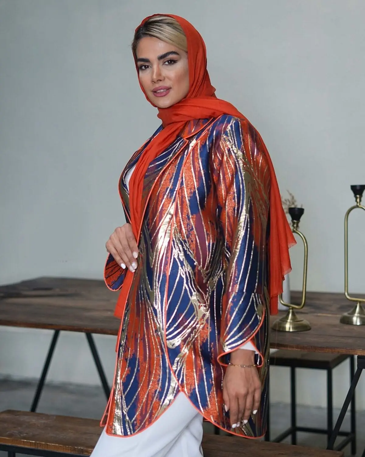 مانتو مجلسی